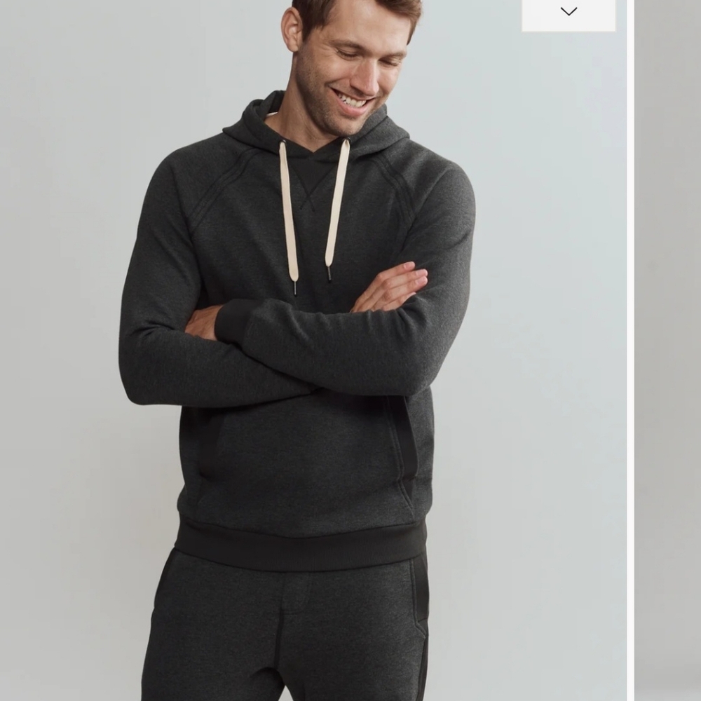 Rhone Heritage Midweight Hoodie